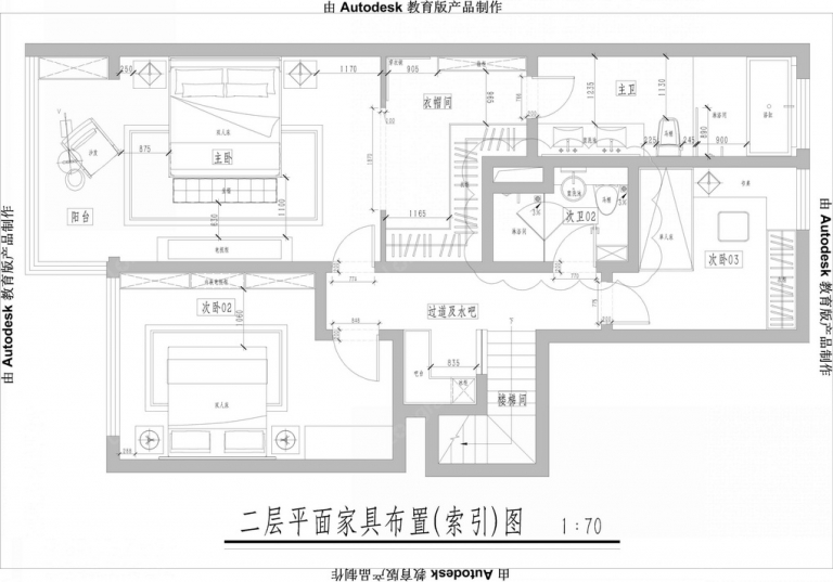 平面图