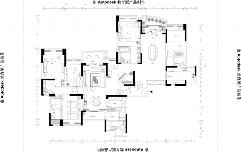 平面图