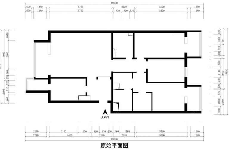 平面图