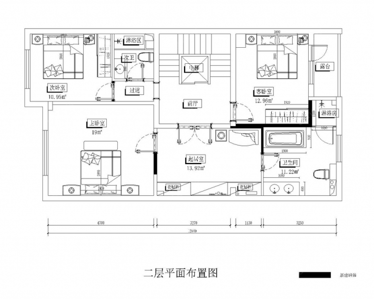 平面图