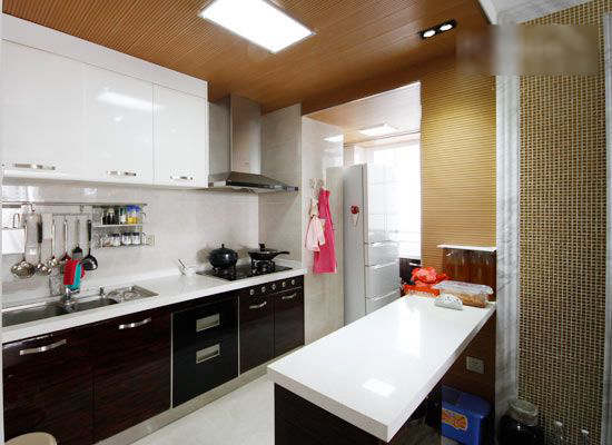 去污控油妙招建材清洁有术