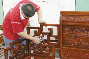 家用红木家具保养全攻略