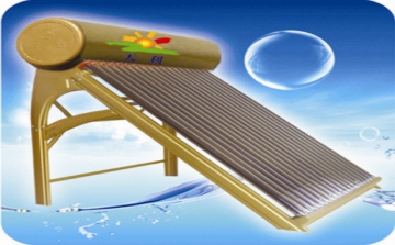太阳能热水器故障与维修